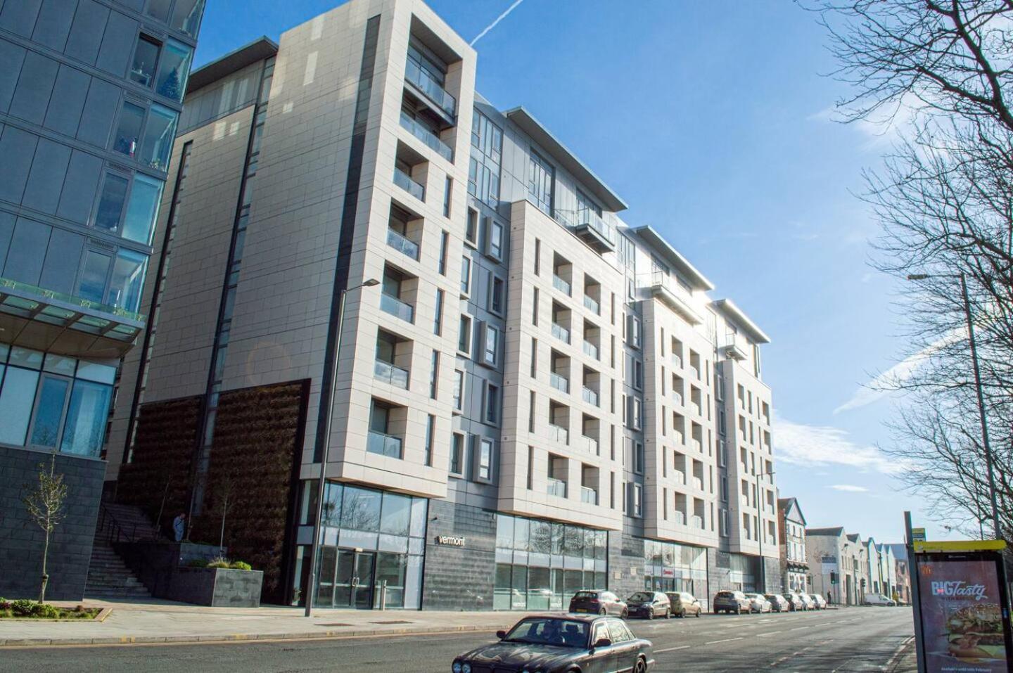 Stunning Mersey View Flat W Parking In Liverpool Exterior foto